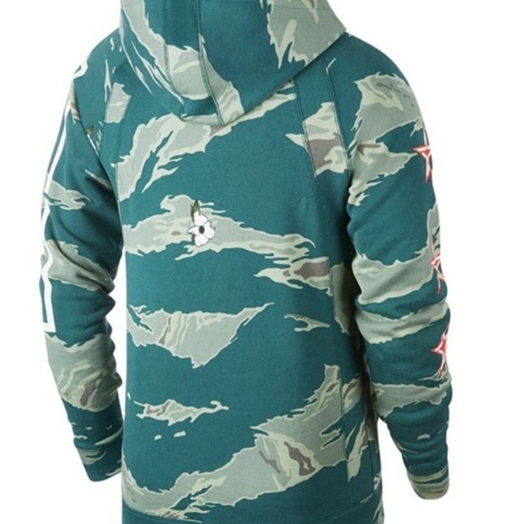 Nike Jordan City of Flight All-Star Game/All-Star Weekend Hoodie AT9019 010 - Picture 4 of 5